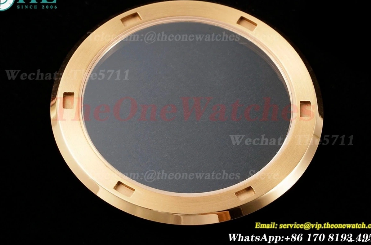 5711 PPF Grey RG Nautilus A330 Dial V6 RG 40mm 0515
